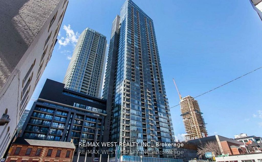 Photo of 295 Adelaide Street W #802, Toronto, ON M5V 1P7 (MLS # C12299255)