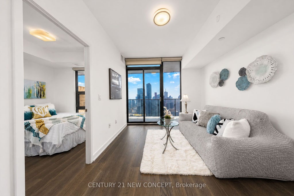 Photo of 11 Wellesley Street W #5503, Toronto, ON M4Y 0G4 (MLS # C13434850)