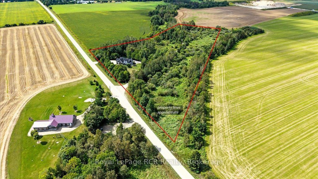 Photo of 7572 Sideroad 3 E N/A, Wellington North, ON N0G 2E0 (MLS # X12744402)