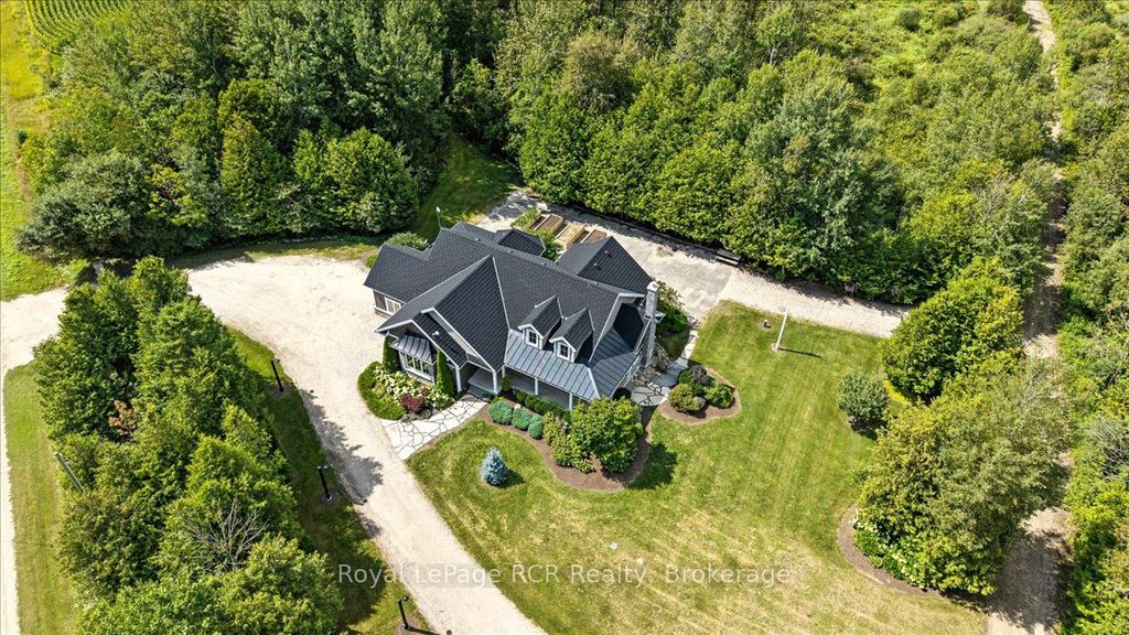 Photo of 7572 Sideroad 3 E N/A, Wellington North, ON N0G 2E0 (MLS # X12744402)