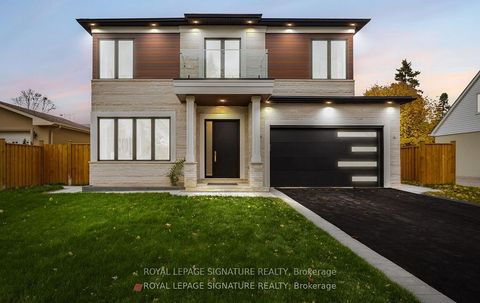 365 Jumna Avenue Mississauga ON L5G 1Y5