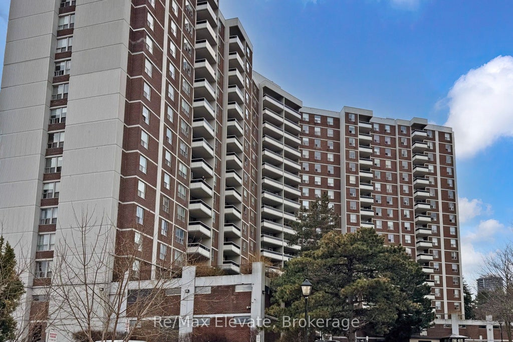Photo of 5 Shady Golfway #406, Toronto, ON M3C 3A5 (MLS # C13635394)
