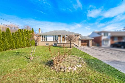 86 Dunbar Road Mississauga ON L5B 1G4