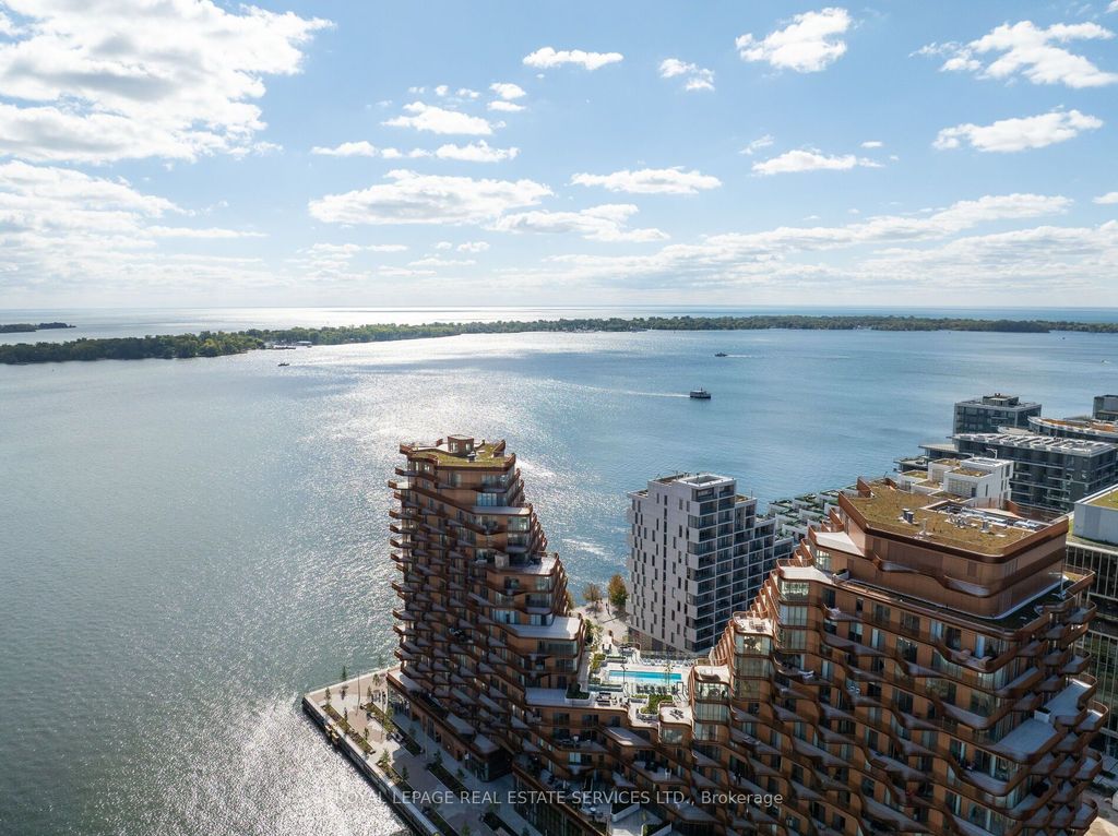 Photo of 155 Merchants&#39; Wharf N/A #912, Toronto, ON M5A 0Y4 (MLS # C12455232)
