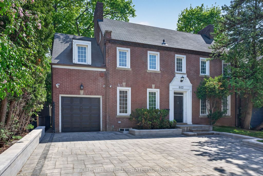 Photo of 603 Spadina Road, Toronto, ON M5P 2X1 (MLS # C13145608)