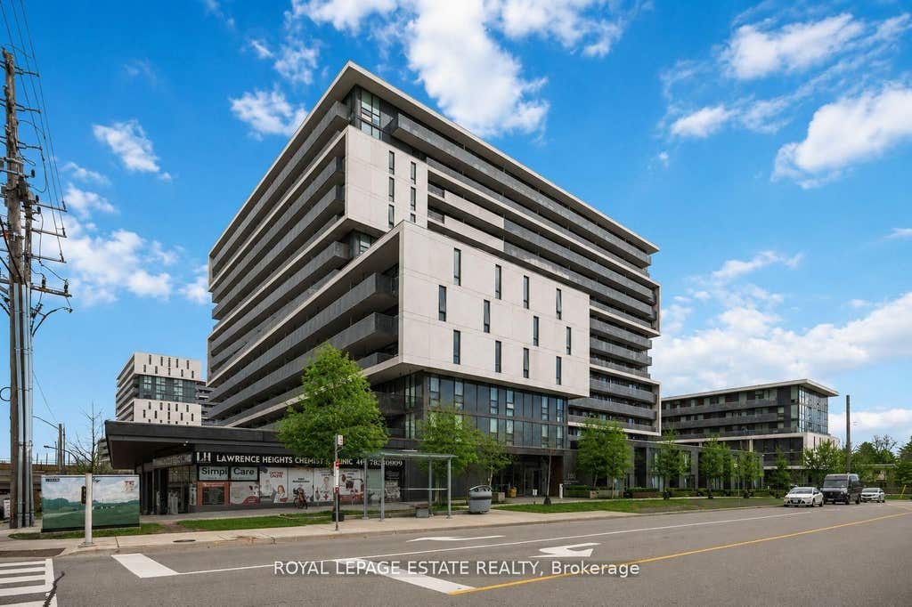 Photo of 160 Flemington Road #1505, Toronto, ON M6A 0A9 (MLS # W13460308)