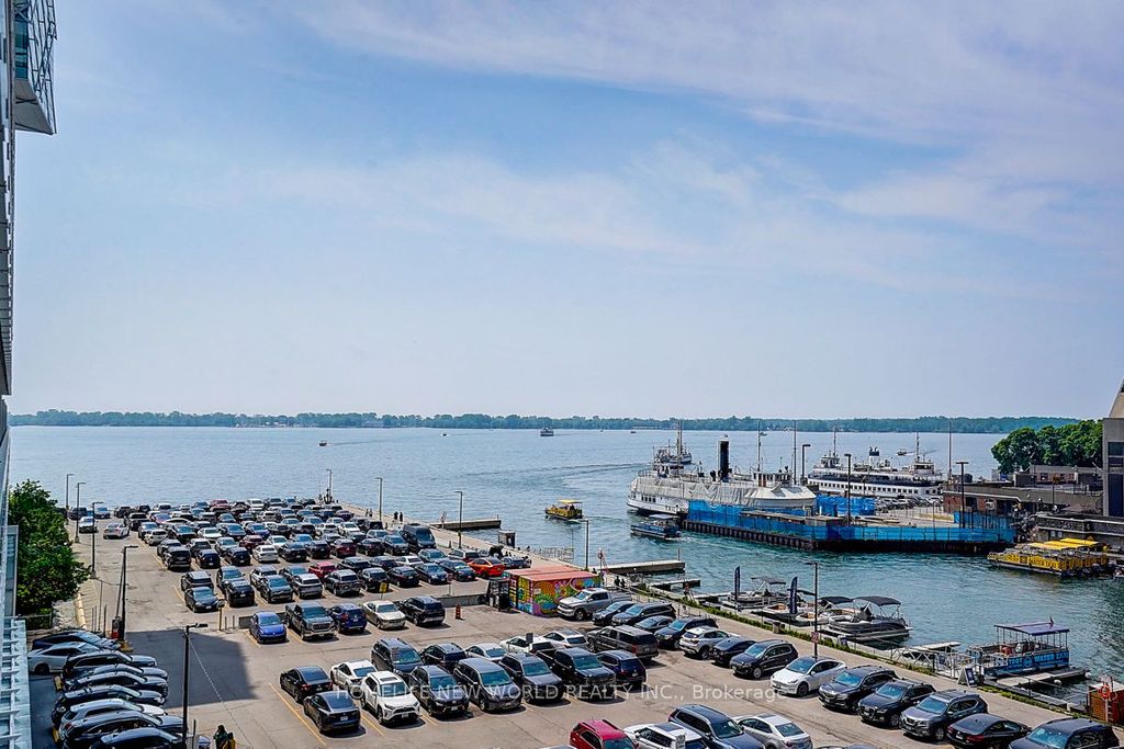 Photo of 15 Queens Quay E #1906, Toronto, ON M5E 0C5 (MLS # C13046348)