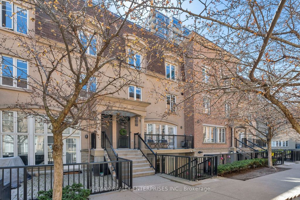 Photo of 50 East Liberty Street #1126, Toronto, ON M6K 3P3 (MLS # C13037162)