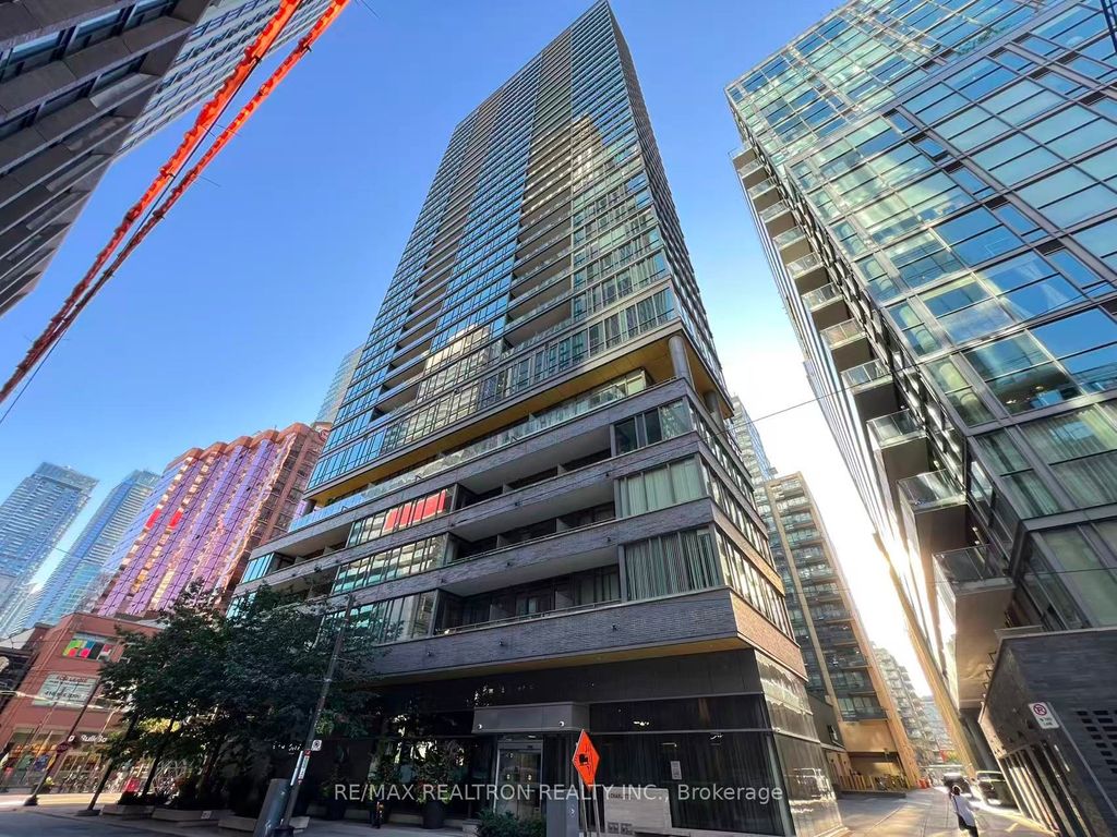 Photo of 8 Charlotte Street #214, Toronto, ON M5V 0K4 (MLS # C12435893)