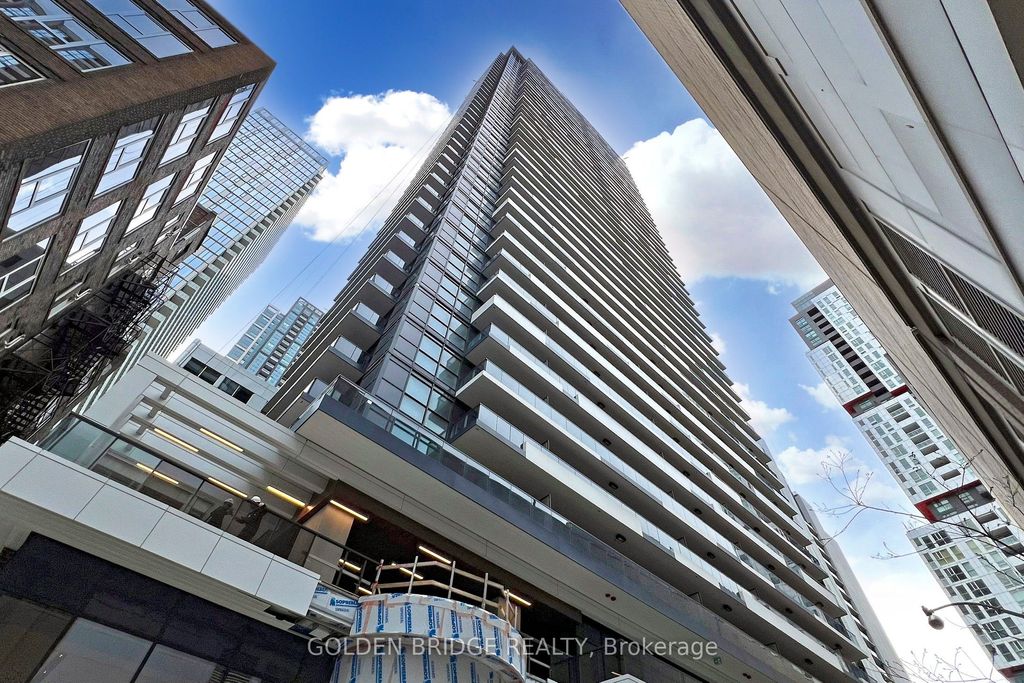 Photo of 38 Widmer Street #3811, Toronto, ON M5V 2E9 (MLS # C12394589)