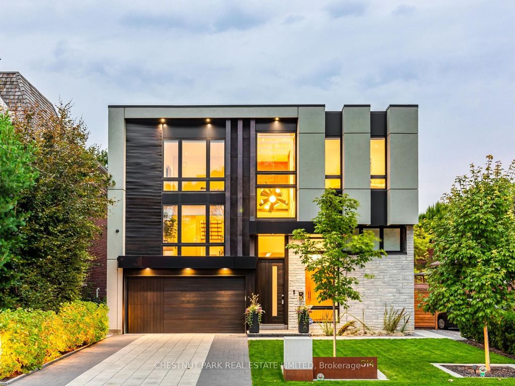Photo of 514 Douglas Avenue, Toronto, ON M5M 1H5 (MLS # C12431455)