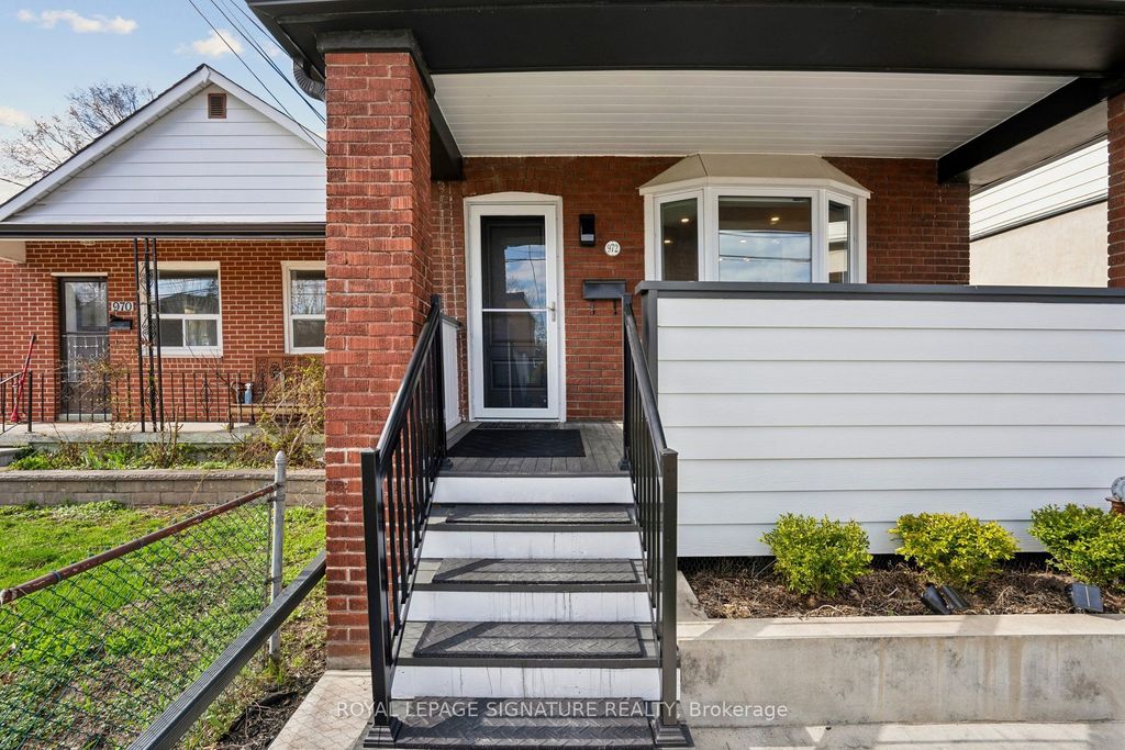 Photo of 972 Cosburn Avenue, Toronto, ON M4C 2W9 (MLS # E13087932)