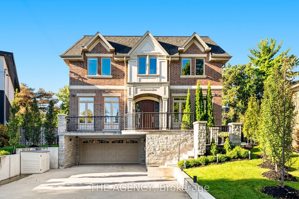 Photo of 11 Burrows Avenue, Toronto, ON M9B 4W8 (MLS # W12806922)