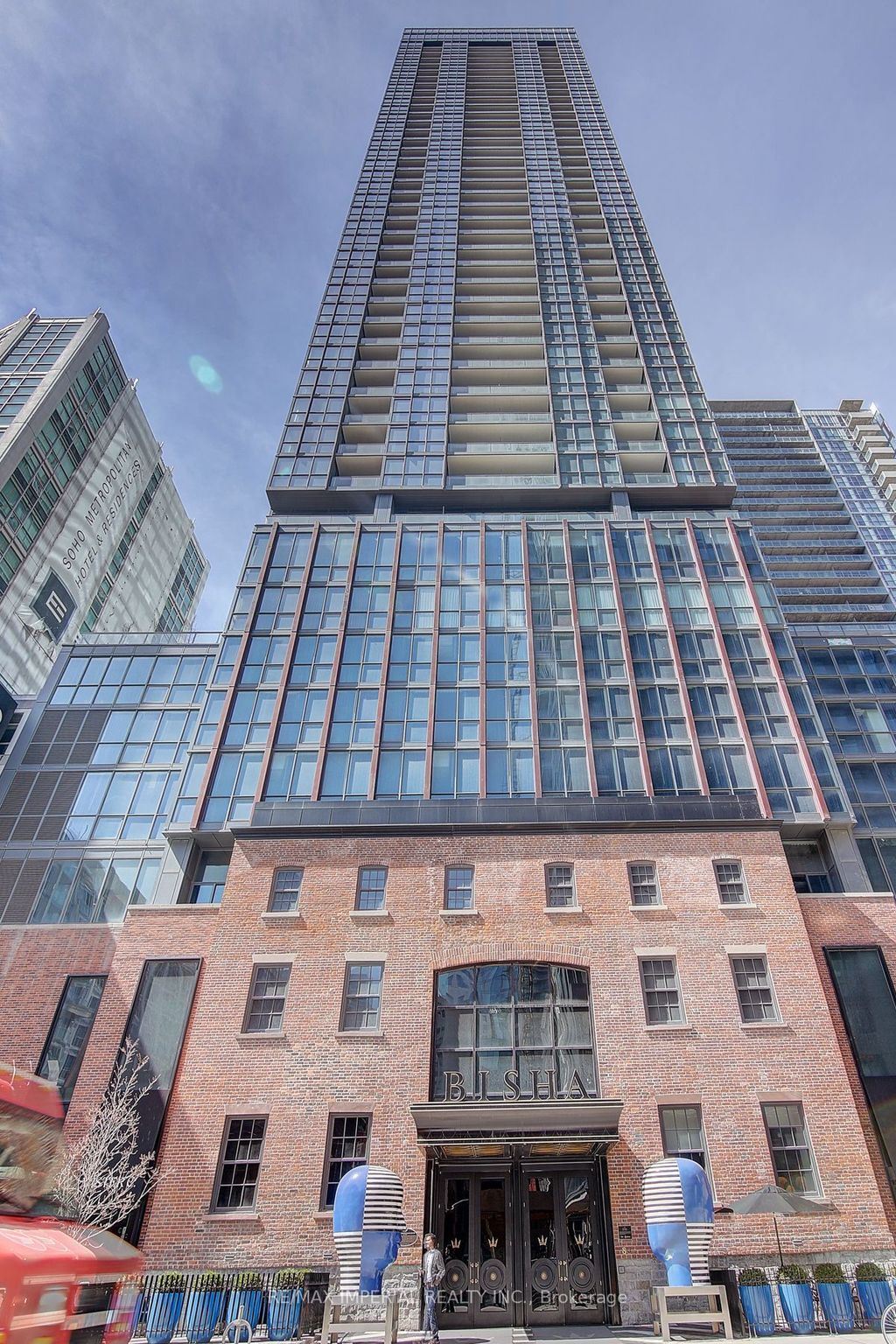 Photo of 88 Blue Jays Way #3508, Toronto, ON M5V 2G3 (MLS # C12972246)