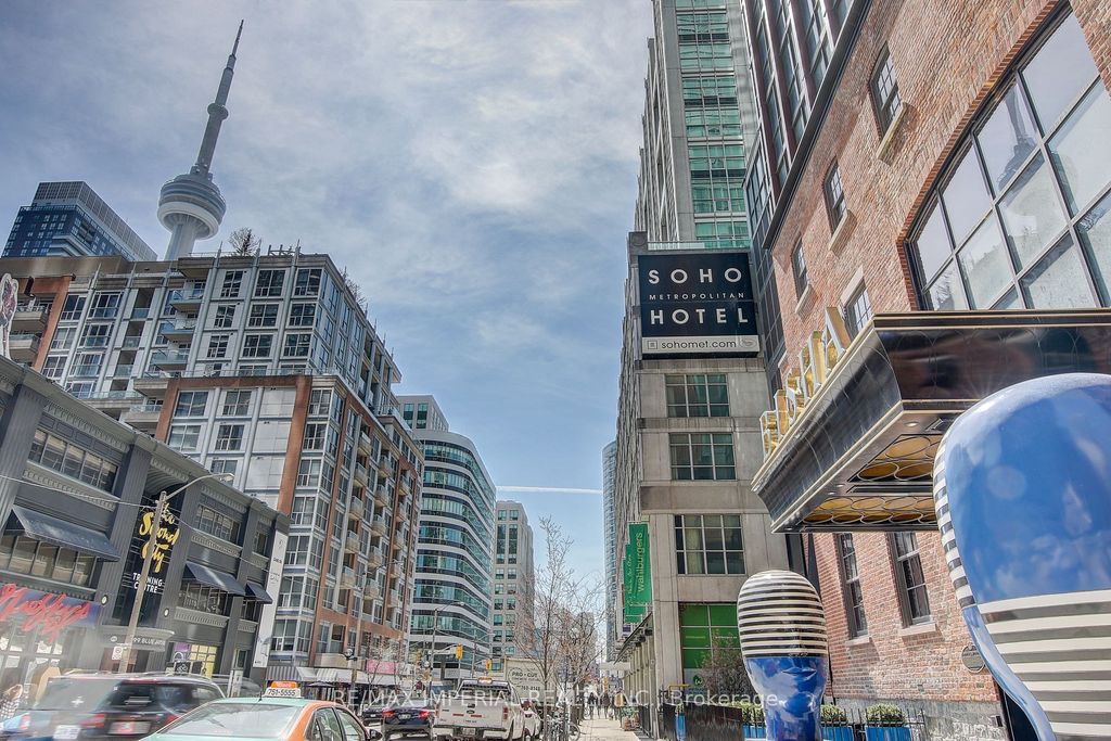 Photo of 88 Blue Jays Way #3508, Toronto, ON M5V 2G3 (MLS # C12972246)