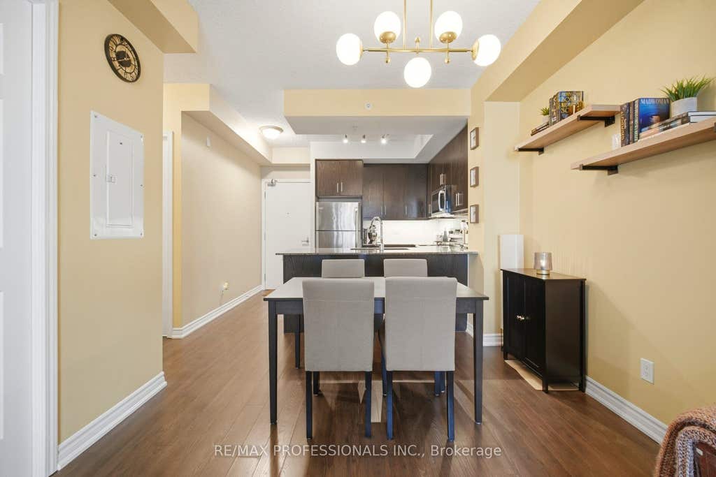 Photo of 15 James Finlay Way #922, Toronto, ON M3M 0B3 (MLS # W13652566)