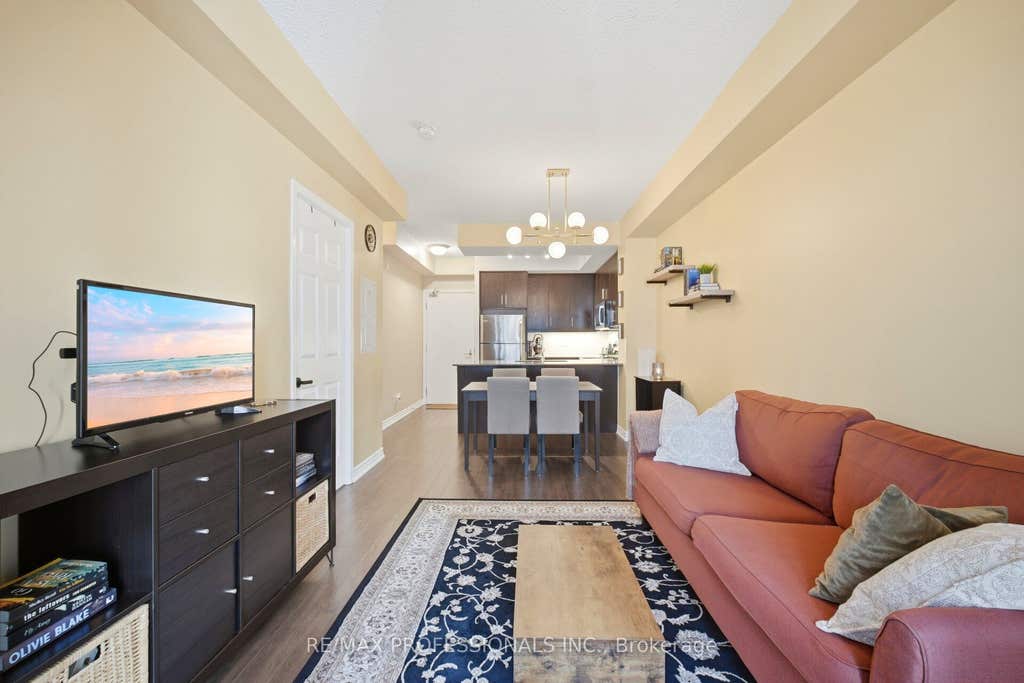 Photo of 15 James Finlay Way #922, Toronto, ON M3M 0B3 (MLS # W13652566)
