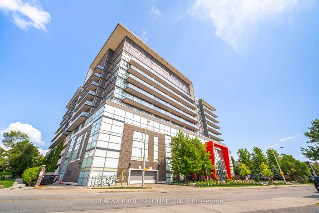 Photo of 15 James Finlay Way #922, Toronto, ON M3M 0B3 (MLS # W13652566)