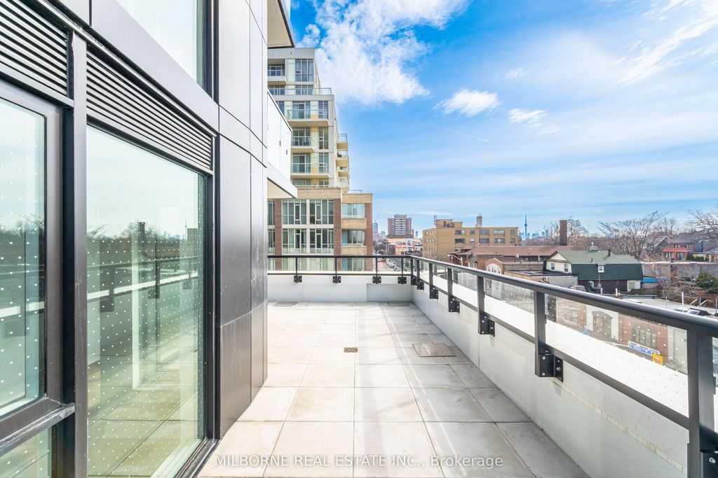 Photo of 1660 Bloor Street W #503, Toronto, ON M6P 1A8 (MLS # W12929882)
