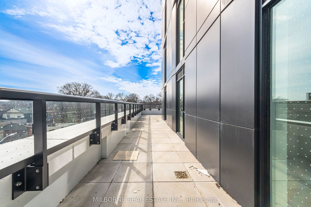 Photo of 1660 Bloor Street W #503, Toronto, ON M6P 1A8 (MLS # W12929882)