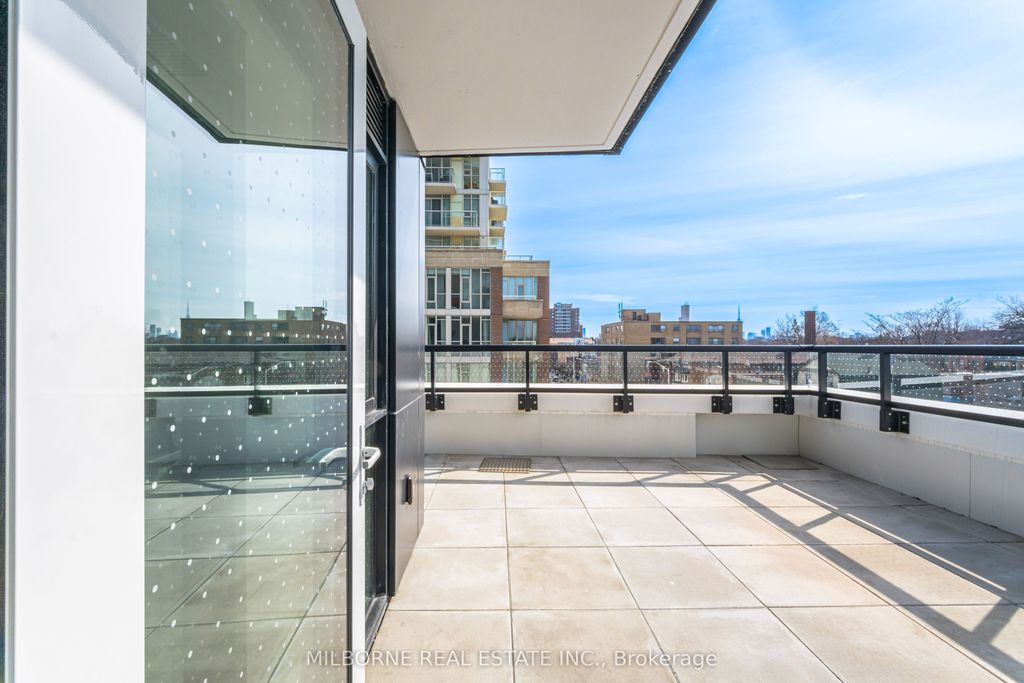 Photo of 1660 Bloor Street W #503, Toronto, ON M6P 1A8 (MLS # W12929882)