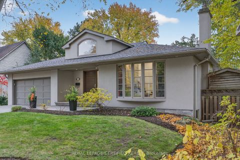 1188 Fair Birch Drive Mississauga ON L5H 1M6