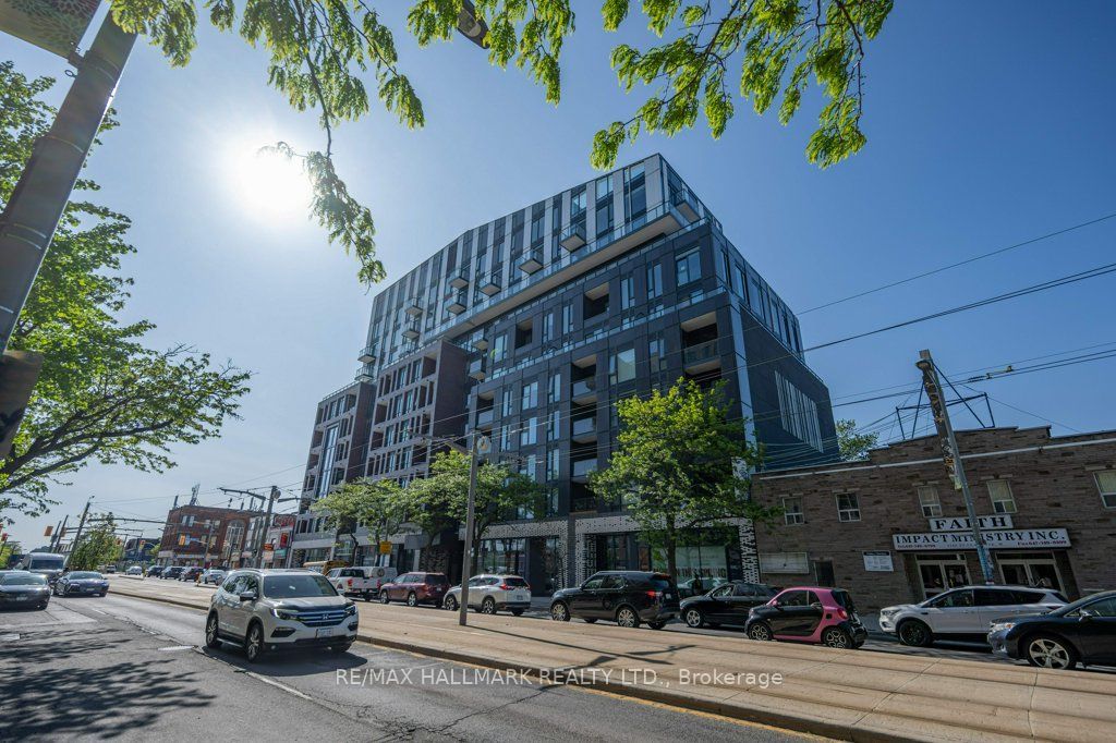 Photo of 1808 St. Clair Avenue W #220, Toronto, ON M6N 0C1 (MLS # W12422353)