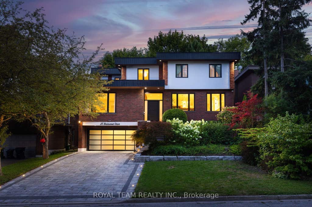 Photo of 25 Bearwood Drive, Toronto, ON M9A 4G5 (MLS # W13691006)