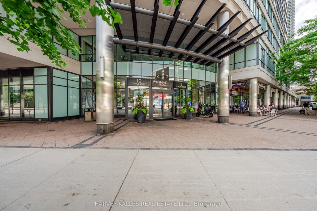 Photo of 16 Yonge Street #3211, Toronto, ON M5E 2A1 (MLS # C13861324)