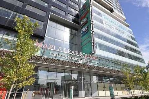 Photo of 55 Bremner Boulevard #3901, Toronto, ON M5J 0A6 (MLS # C12470791)