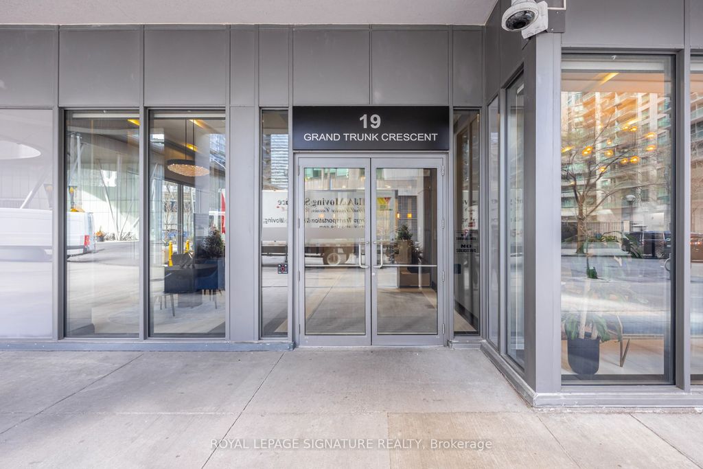 Photo of 19 Grand Trunk Crescent #2103, Toronto, ON M5J 3A3 (MLS # C13086994)