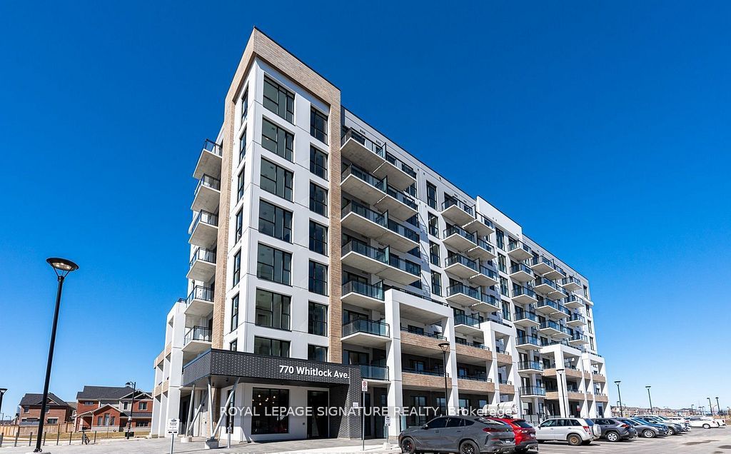 770 Whitlock Avenue 809