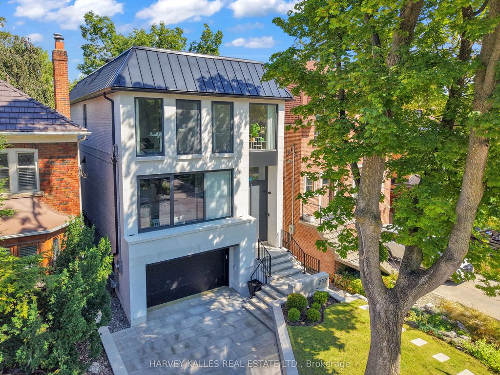 Photo of 232 Snowdon Avenue, Toronto, ON M4N 2B3 (MLS # C12597198)