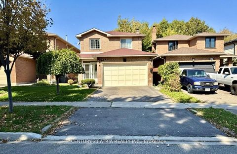 2377 Belcaro Way Bsmt Mississauga ON L5M 2M6