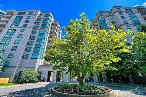 Photo of 1 Emerald Lane #508, Vaughan, ON L4J 8N2 (MLS # N12566702)