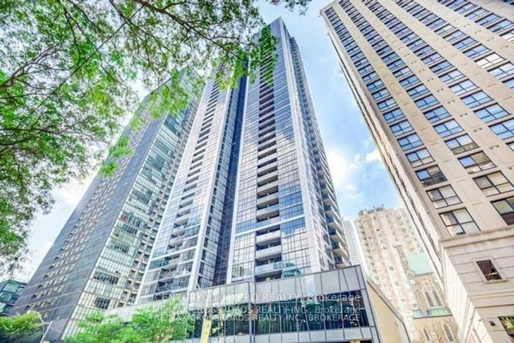 Photo of 28 Ted Rogers Way #703, Toronto, ON M4Y 2J4 (MLS # C12394727)