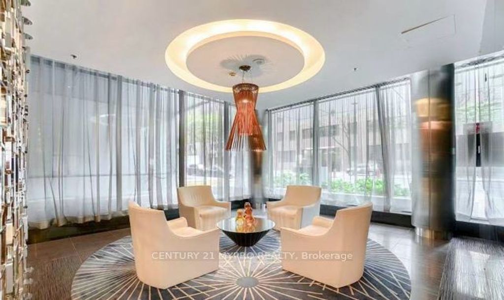 Photo of 28 Ted Rogers Way #703, Toronto, ON M4Y 2J4 (MLS # C12394727)