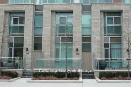 Photo of 112 George Street #Th102, Toronto, ON M5A 2M4 (MLS # C13602418)