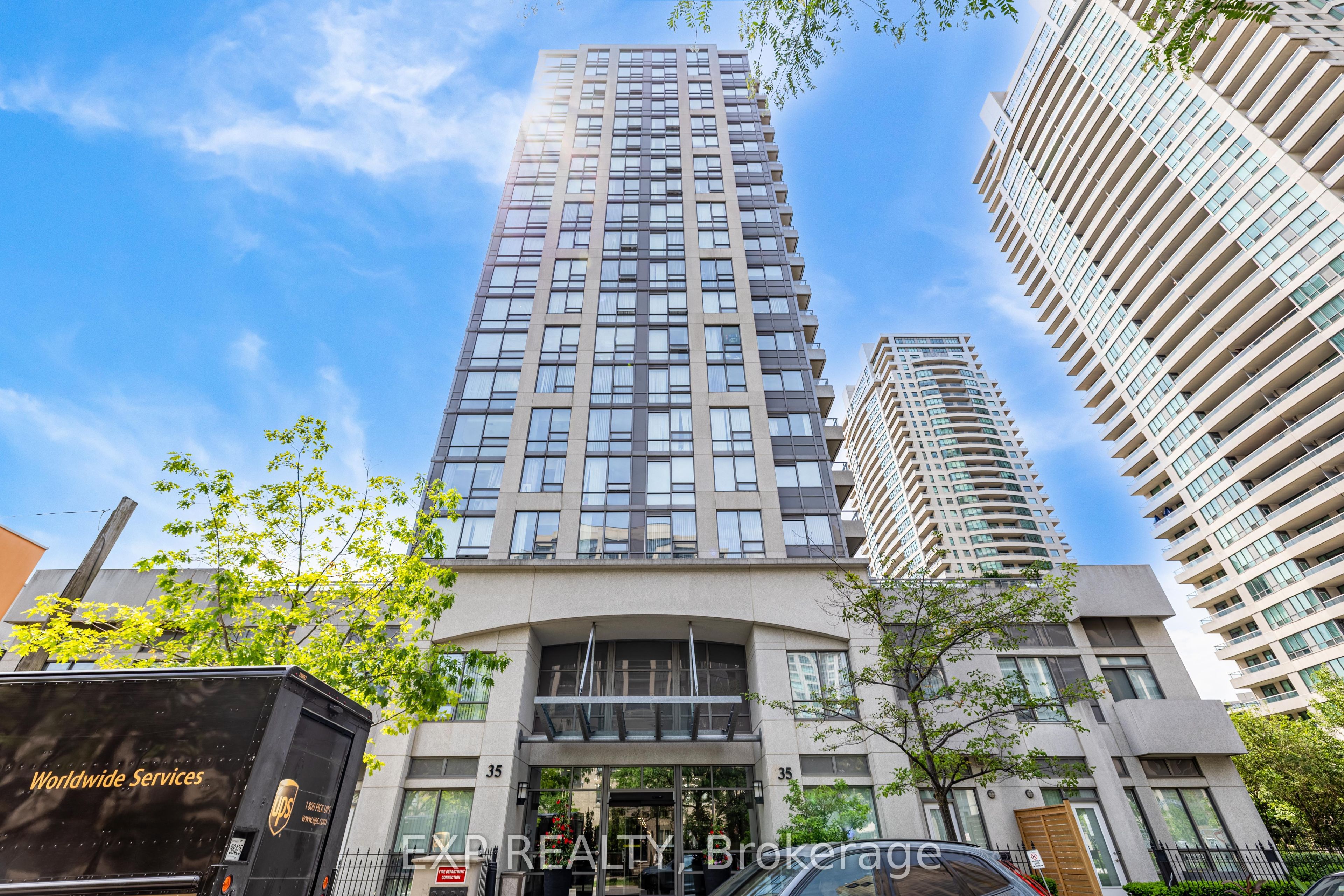 Photo 1 of 50 — 35 Hollywood Avenue 311, Toronto, ON M2N 0A9