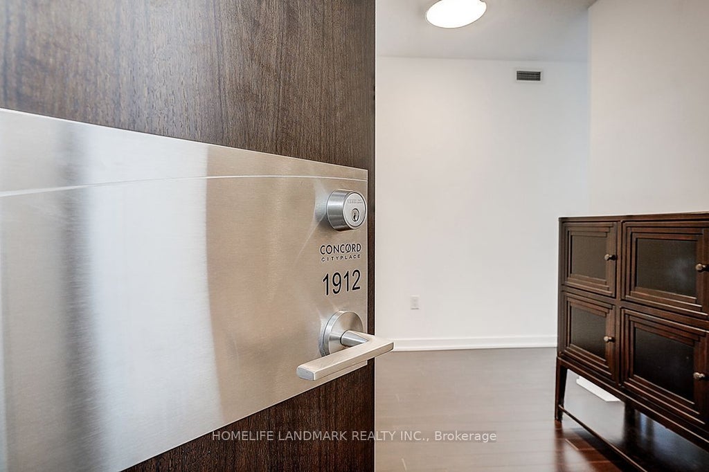 Photo of 38 Dan Leckie Way #1912, Toronto, ON M5V 2V6 (MLS # C13757864)