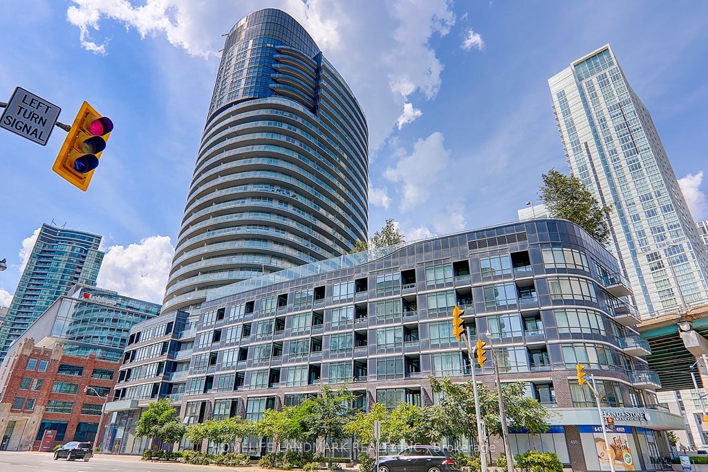 Photo of 38 Dan Leckie Way #1912, Toronto, ON M5V 2V6 (MLS # C13757864)