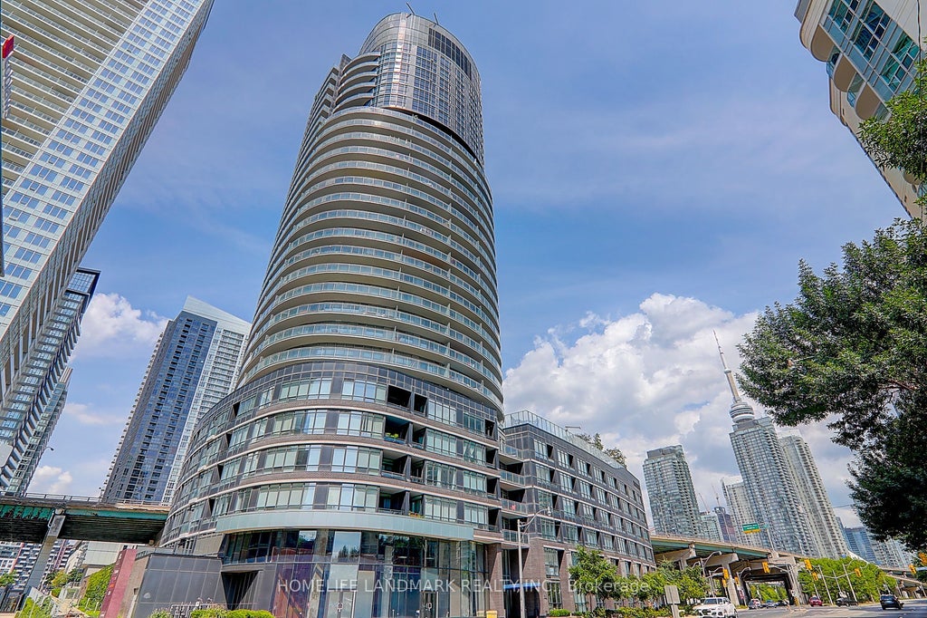 Photo of 38 Dan Leckie Way #1912, Toronto, ON M5V 2V6 (MLS # C13757864)