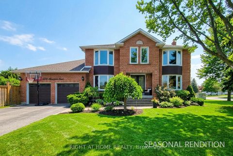 4470 Marshdale Court Mississauga ON L5M 4E9