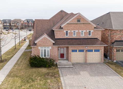 1 Herbert Wales Crescent Markham ON L6C 0G1