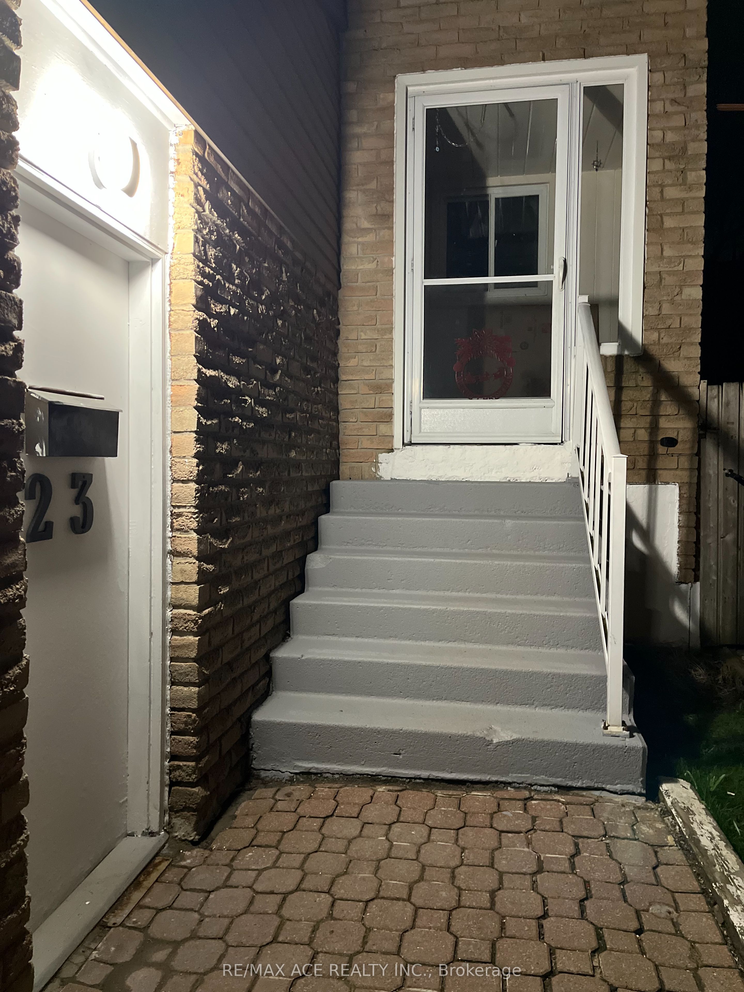 23 Riviera Drive Bsmt