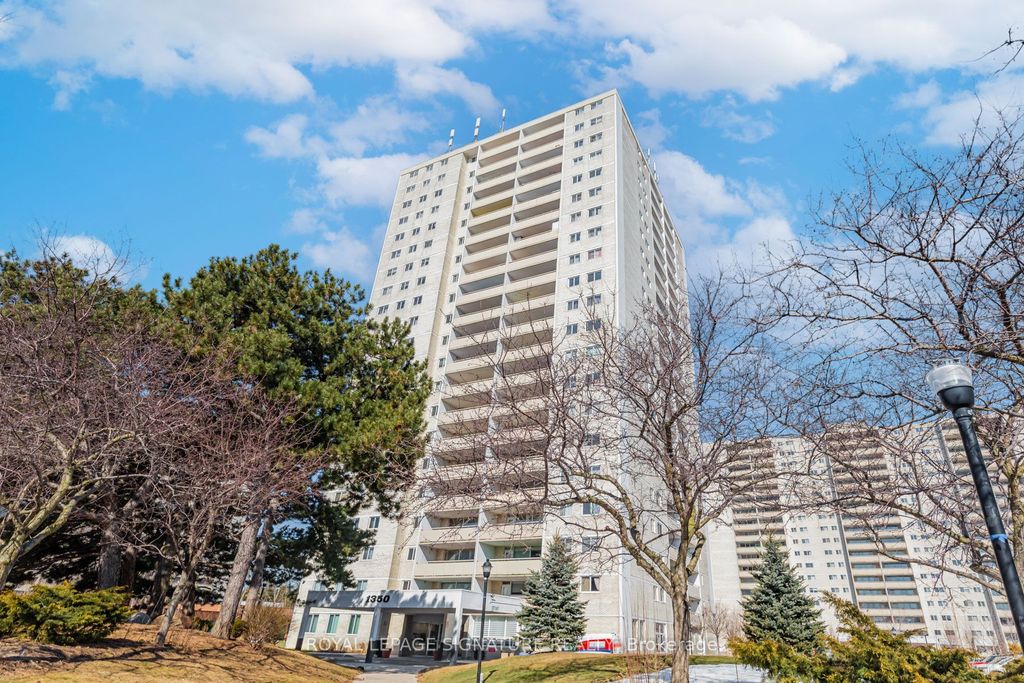 Photo of 1350 York Mills Road #1805, Toronto, ON M3A 2A1 (MLS # C12985744)