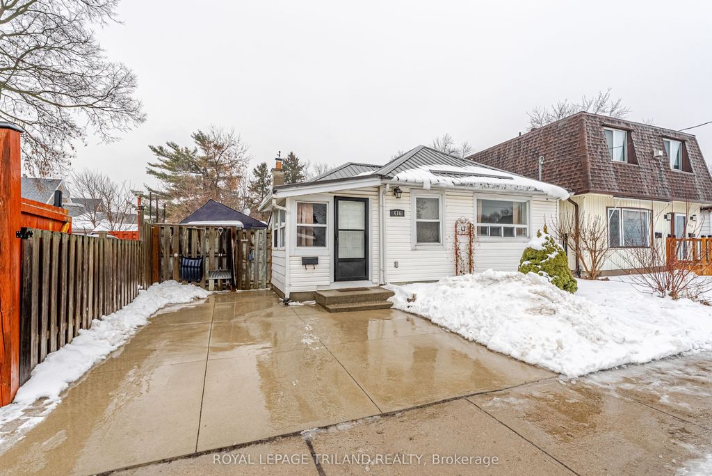 Photo of 616 Layard Street, London East, ON N5Z 1L3 (MLS # X12672000)