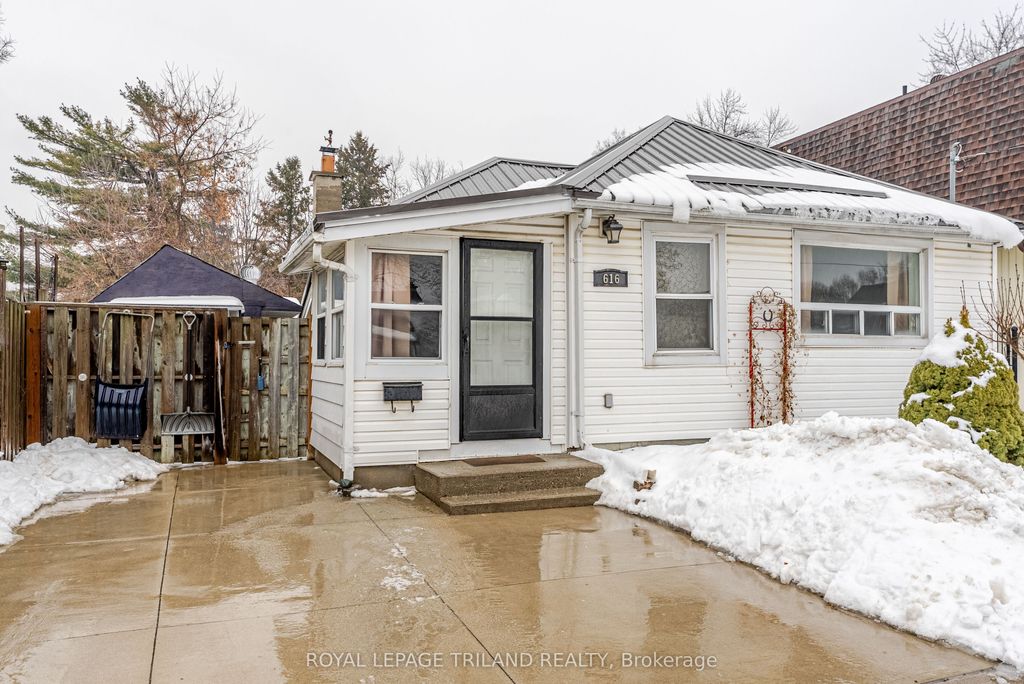 Photo of 616 Layard Street, London East, ON N5Z 1L3 (MLS # X12672000)