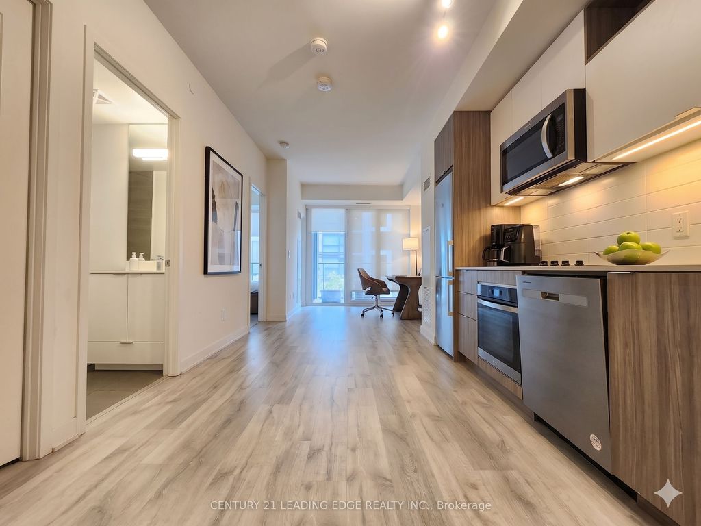 Photo of 135 Lower Sherbourne Street #1243, Toronto, ON M5A 1Y4 (MLS # C13135704)