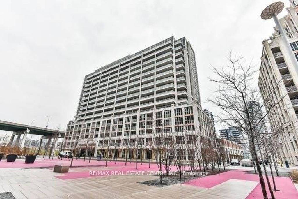 Photo of 35 Bastion Street #709, Toronto, ON M5V 0C2 (MLS # C12422466)